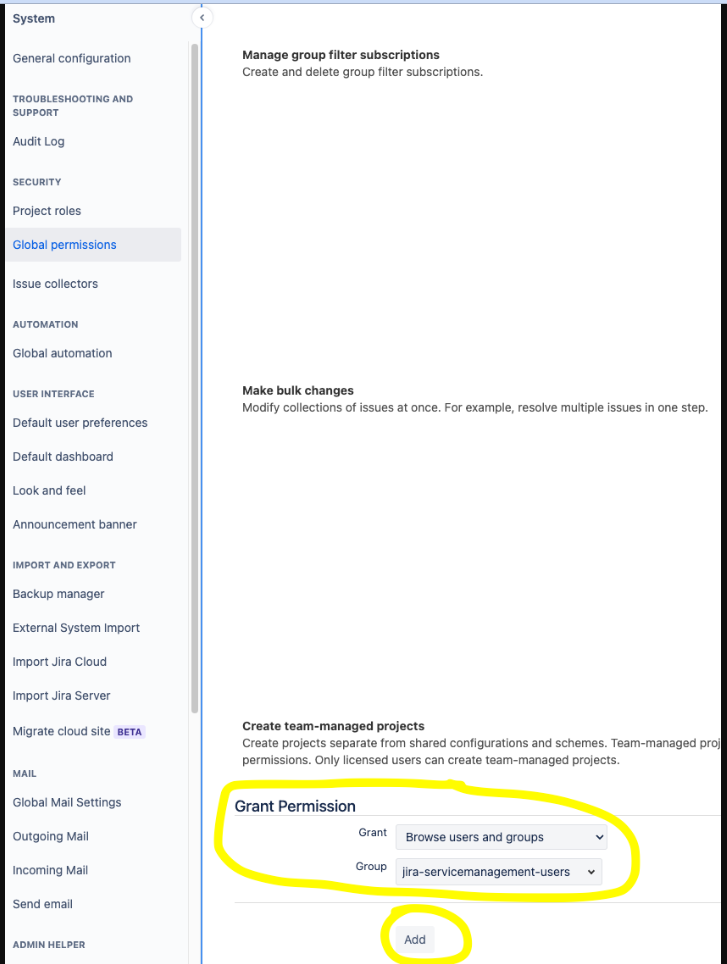 Jira permissions for Jira service management.png