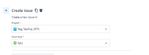 Step-2 withinloop - 1st condition pass - create task in a project.JPG