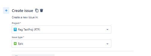 Step-2 withinloop - 1st condition pass - create task in a project.JPG