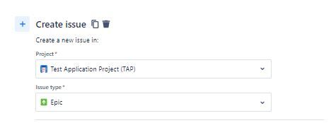 Step-4 withinloop - 2nd condition pass - create task in a project.JPG