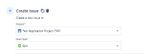 Step-4 withinloop - 2nd condition pass - create task in a project.JPG
