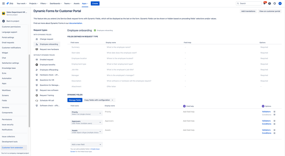 Assets custom field in Dynamic Forms added.png