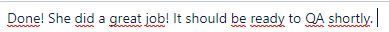 Stride Spellcheck Issues.JPG