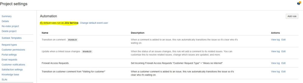default user to run automation.JPG