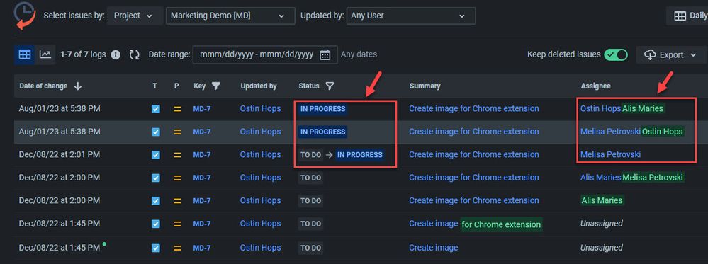 assignees when status in progress.jpg