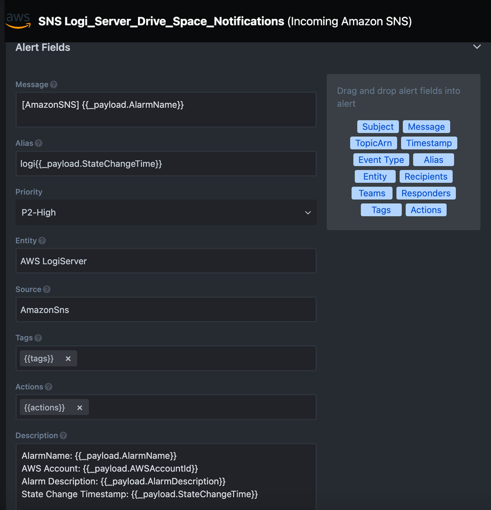 SNS-integration-create-alert-variables.png