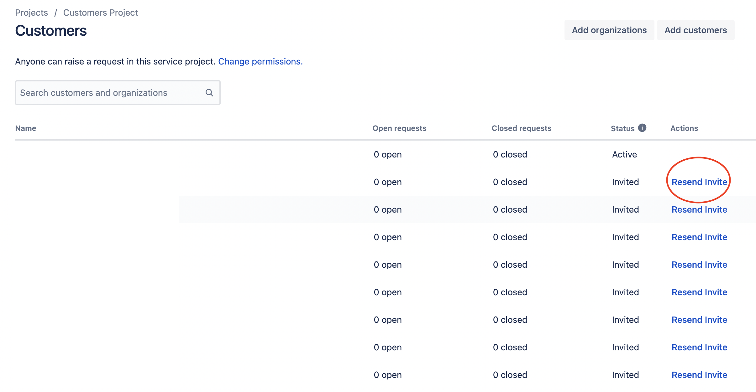 Remove email address from suppression list in JSM ... - Atlassian Community