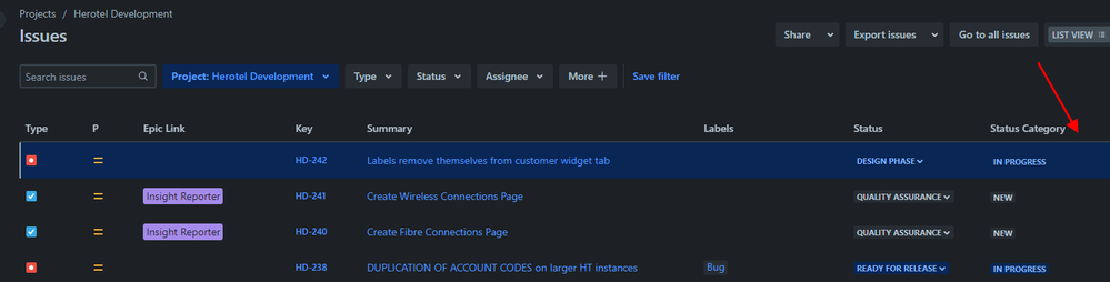 issue list view.png