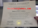 Temple-University-Diploma-d-1