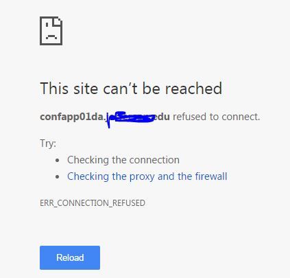 Confluence Error.JPG
