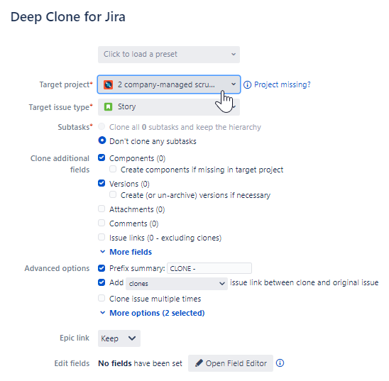 deep-clone-jira_select-target-project.png