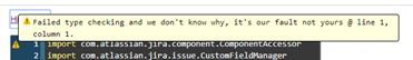 Warning on script field.JPG