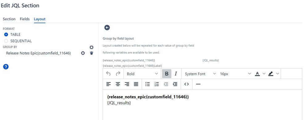 Release Notes Using Custom Field.JPG