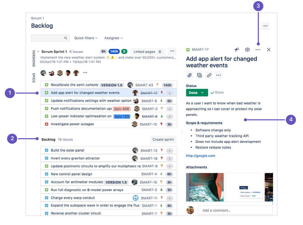 Scrum+backlog+issue+annotated