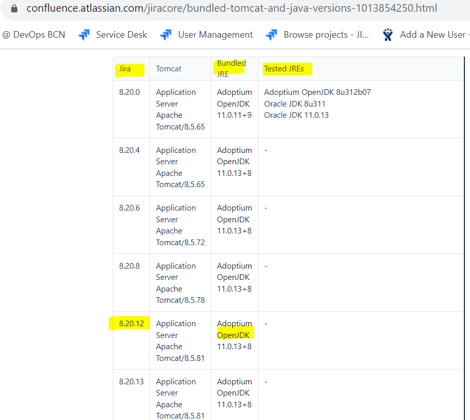 JIRA 8.20.12 compatibility.PNG