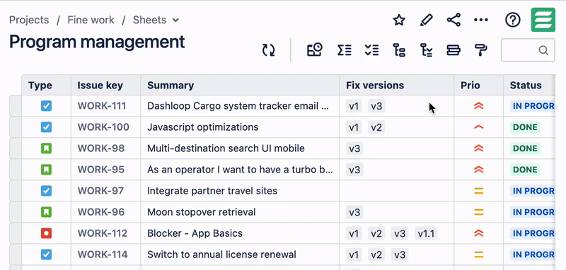 text-searching-fix-versions.gif