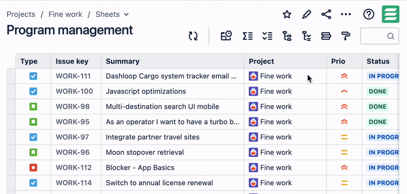 text-filtering-project-name.gif