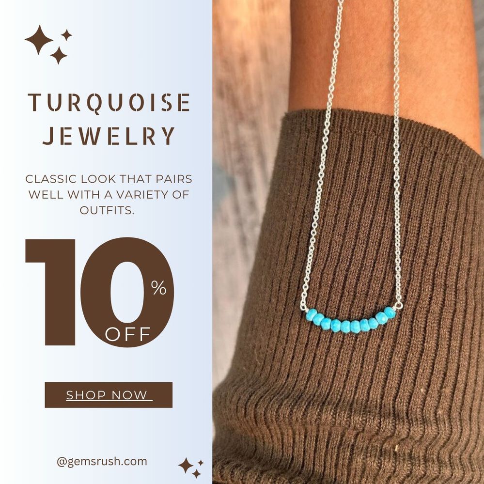 Turquoise jewelry with chips.jpeg