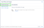 'insert files and images macro - example 'on premise'.png