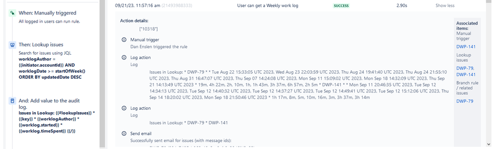 worklog automation audit_removed lookup table_first log action results.png