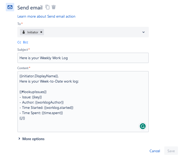 worklog automation audit_removed lookup table_sendl email step.png