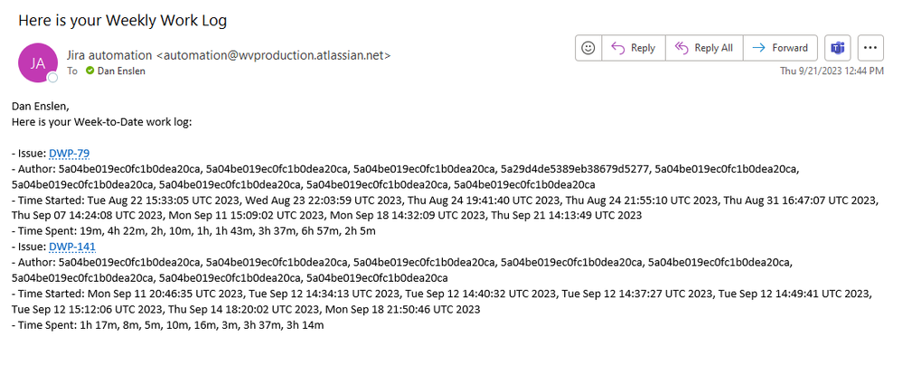 worklog automation audit_actual email with correct format.png