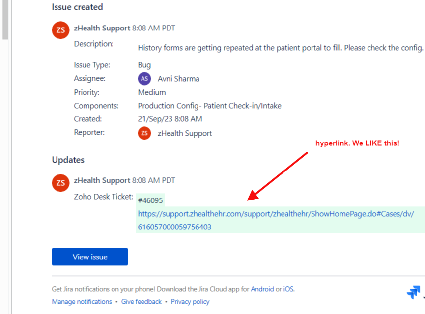 Jira email with link.png