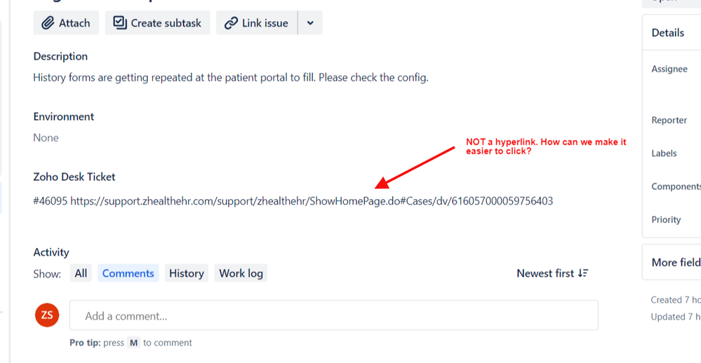 Jira no link.png