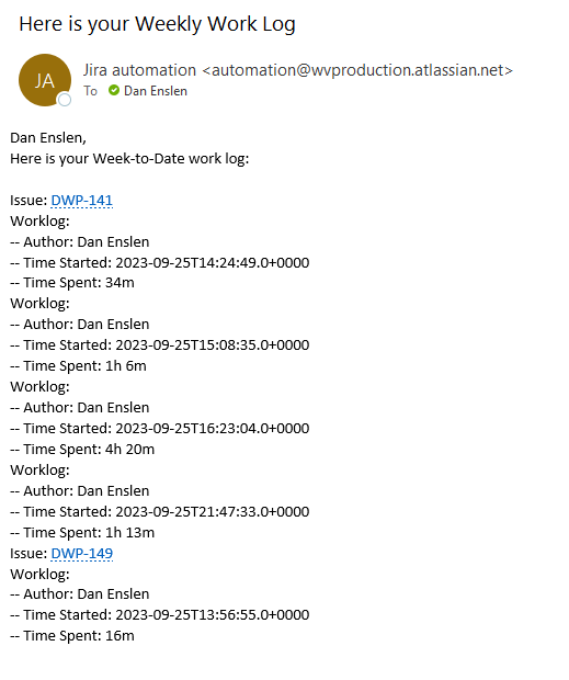 worklog automation correct email output.png