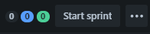 Screenshot showing Start Sprint button.png