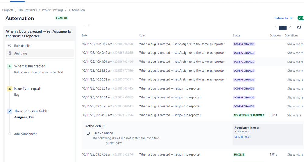 Automation of Reporter to Assignee.png