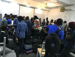 Public (Michael Kimathi _AC Nairobi_ Kenya_)