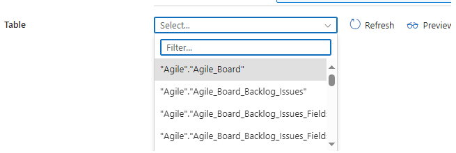 Azure Data Factory - Jira Connector - Get List of ...