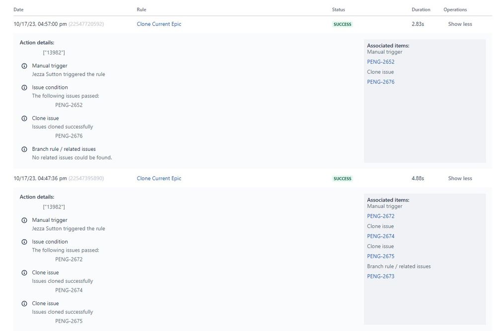 Automation Logs working vs not working.jpg