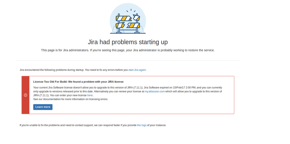 Jira access problem.png