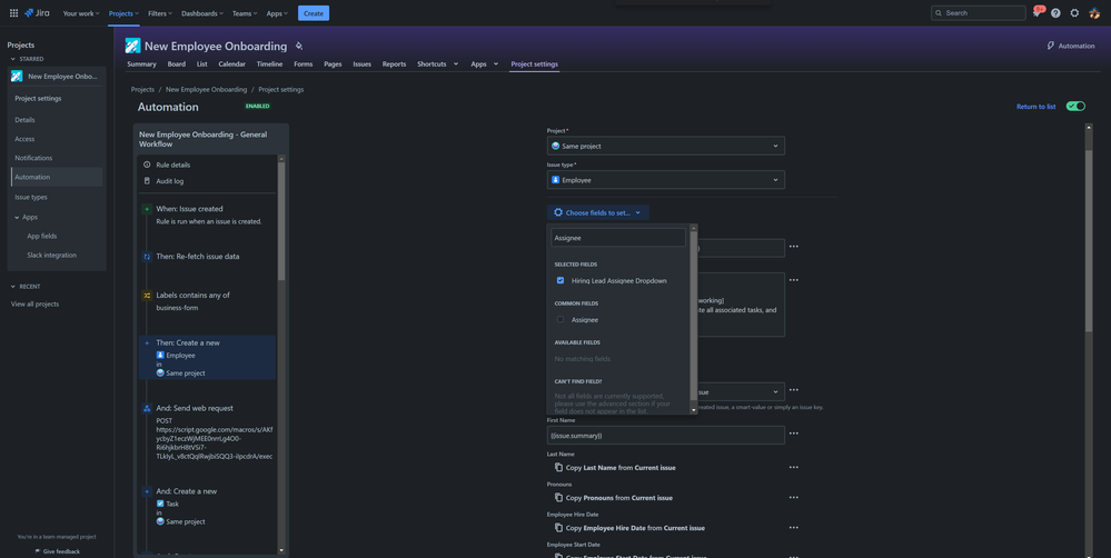 New Employee Onboarding - Automation Fields - Screenshot 2023-11-02 162005.png