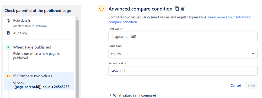 Confluence Automation - Advanced compare condition.png
