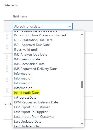 Date field cant set date
