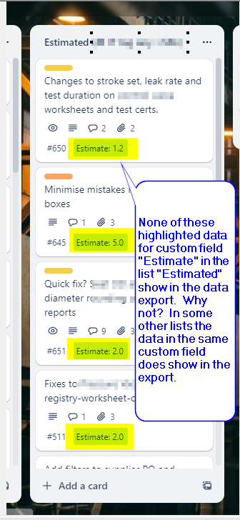 Trello board list estimates.PNG