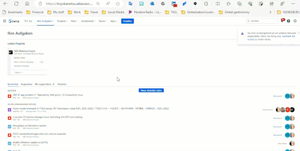 Permissions　Issue for team managed project.gif