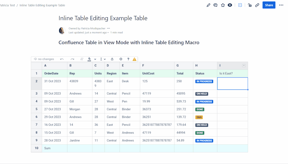 Excel IF function in Confluence.gif