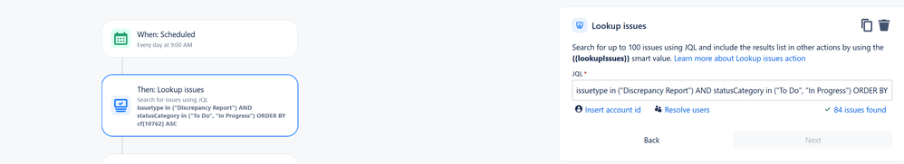 Ageing automation lookup issues info.png