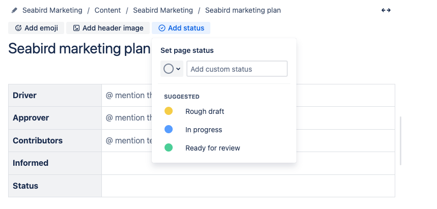 Add-status-Confluence page.png