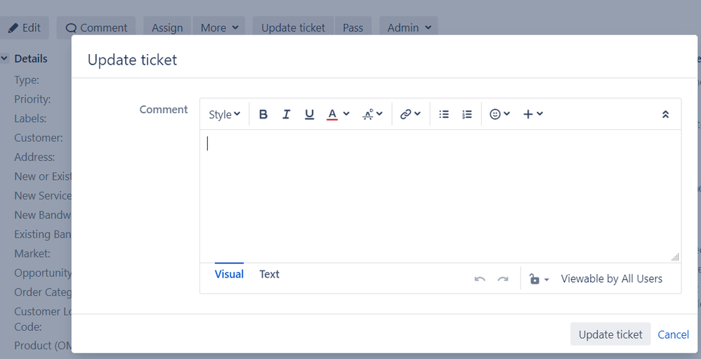 4 - Screen Seen on test issue.png