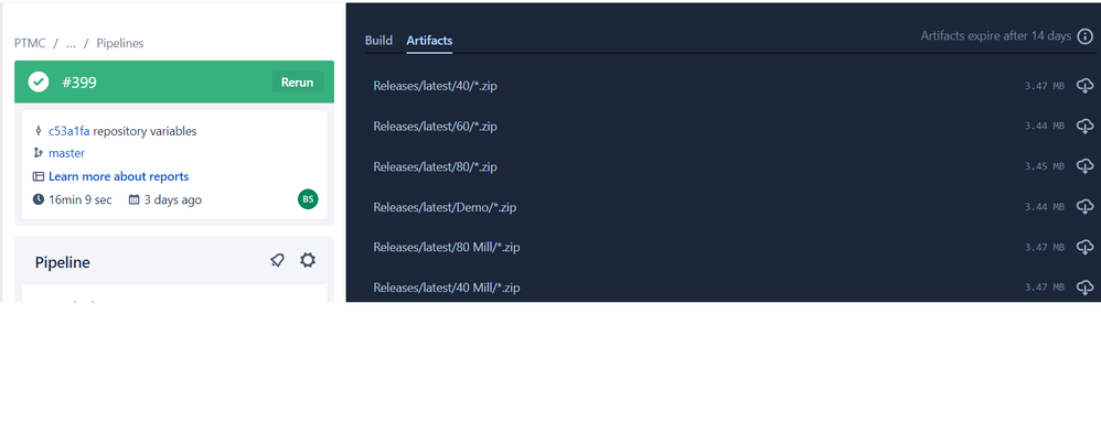 artifact is getting created.png