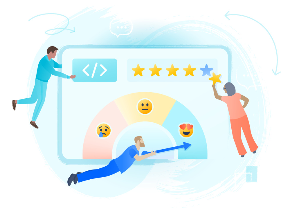 Confluence Whiteboard paywall illustrations conceptsDevEx Survey Playbook_hero.png