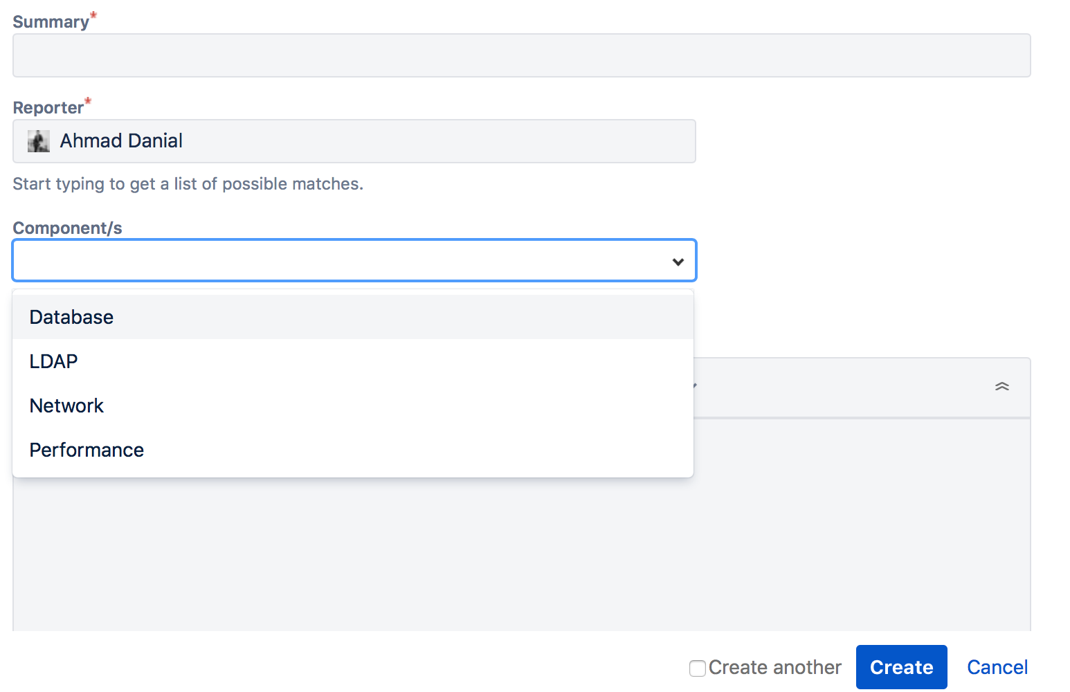 Solved: How to assign a component for the client organizat...