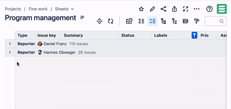 I Want To Bulk Update Differnt Jira Tickets With D