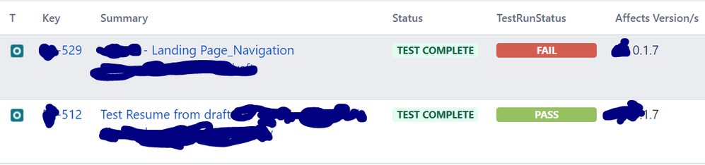 Test passfail as per Test execution.PNG