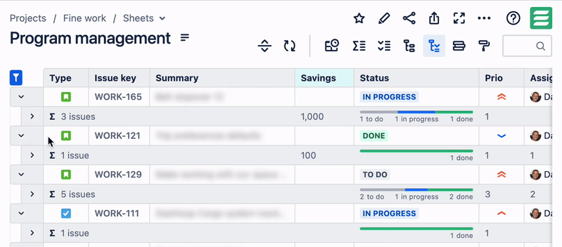 sub-task-custom-field-sum-up.gif